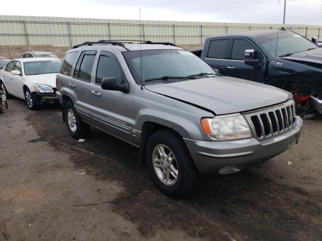 2000 Jeep Grand Cherokee Limited