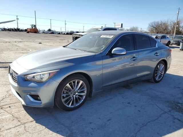 2019 Infiniti Q50 Luxe