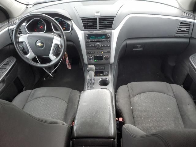 2010 Chevrolet Traverse LT