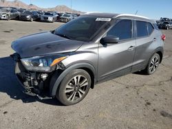 Salvage Cars with No Bids Yet For Sale at auction: 2019 Nissan Kicks S