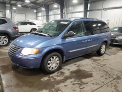 2007 Chrysler Town & Country Touring en venta en Ham Lake, MN