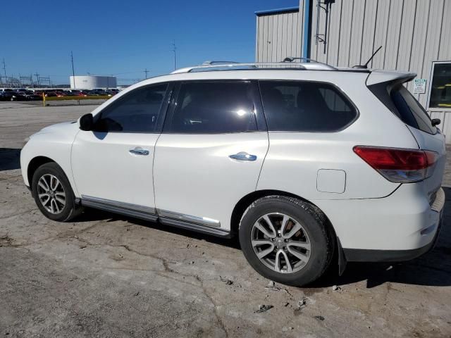 2014 Nissan Pathfinder S