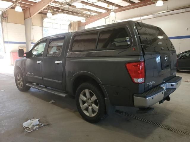 2009 Nissan Titan XE