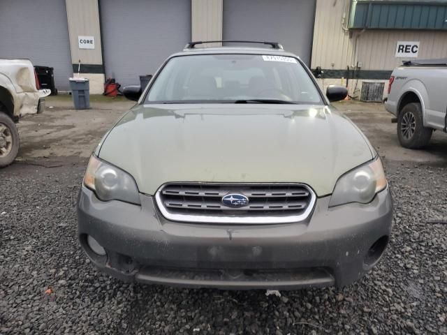 2005 Subaru Legacy Outback 2.5I