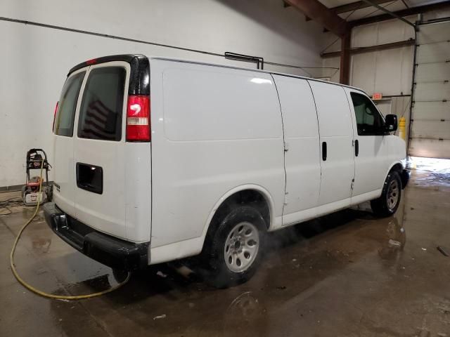 2013 Chevrolet Express G1500