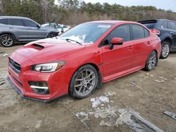 Subaru salvage cars for sale: 2017 Subaru WRX Limited