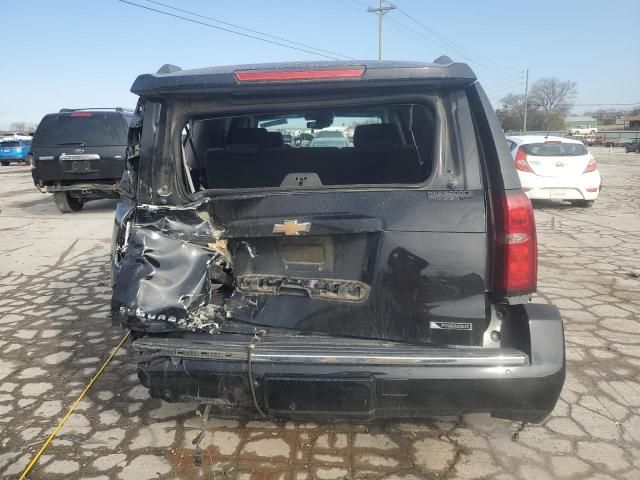 2017 Chevrolet Suburban K1500 Premier