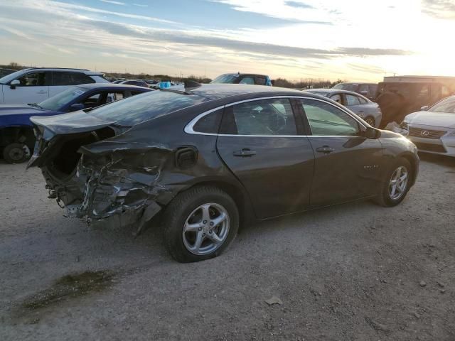 2018 Chevrolet Malibu LS