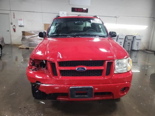 2005 Ford Explorer Sport Trac