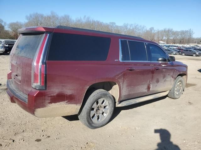 2016 GMC Yukon XL C1500 SLT