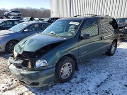 2000 Nissan Quest SE en venta en Windsor, NJ