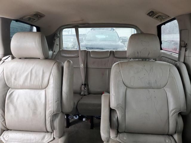 2005 Toyota Sienna XLE