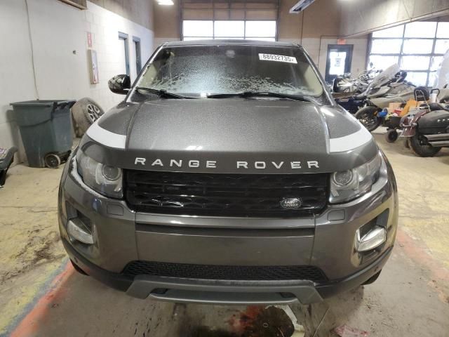 2015 Land Rover Range Rover Evoque Pure Plus