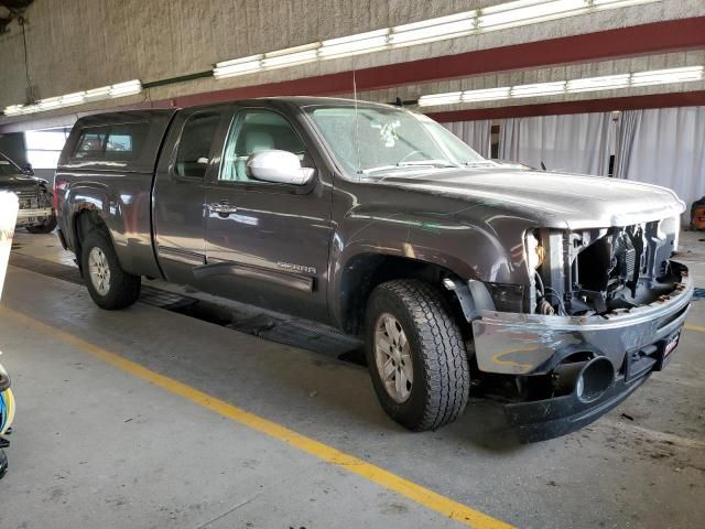 2010 GMC Sierra K1500 SLE