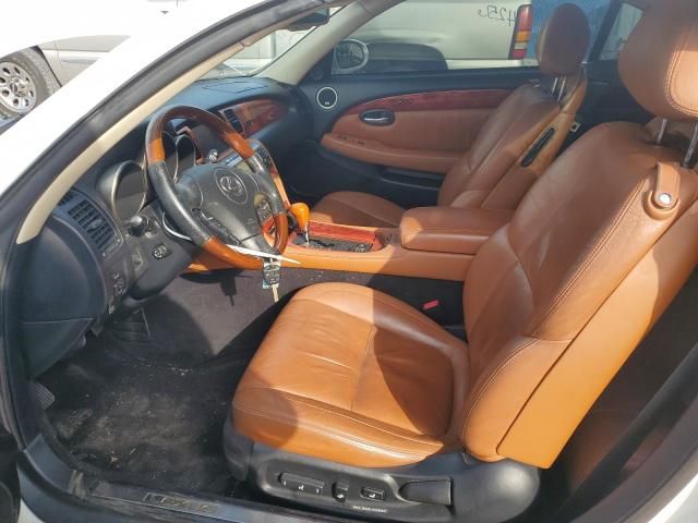 2002 Lexus SC 430