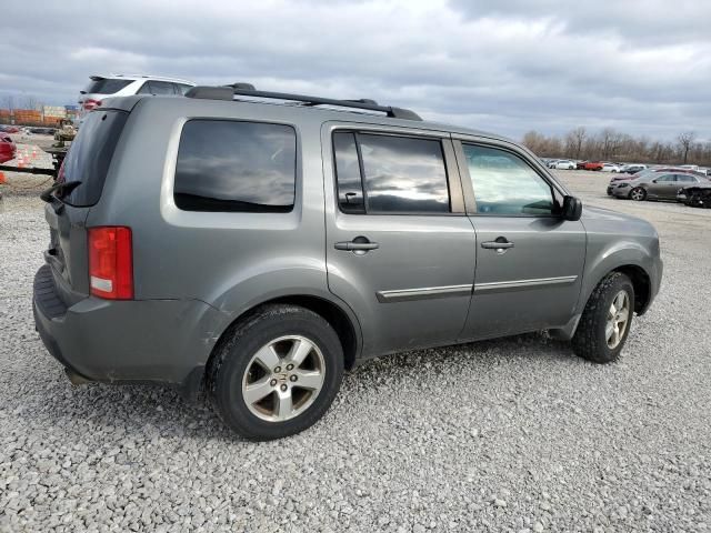 2009 Honda Pilot EX