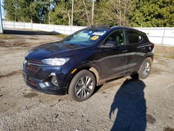 Salvage cars for sale at Arlington, WA auction: 2021 Buick Encore GX Select