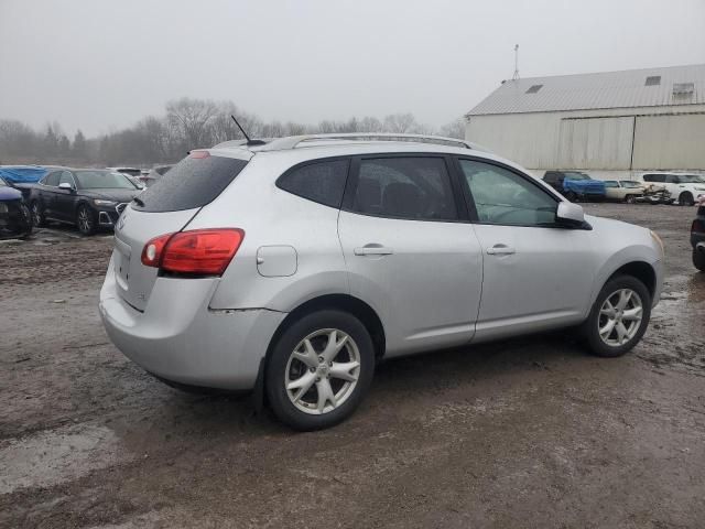 2008 Nissan Rogue S