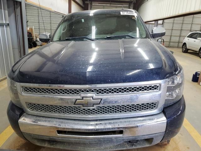 2010 Chevrolet Silverado K1500 LT