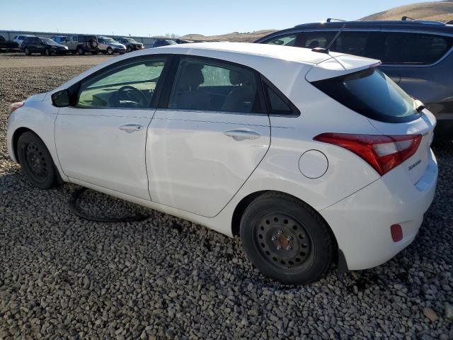 2016 Hyundai Elantra GT