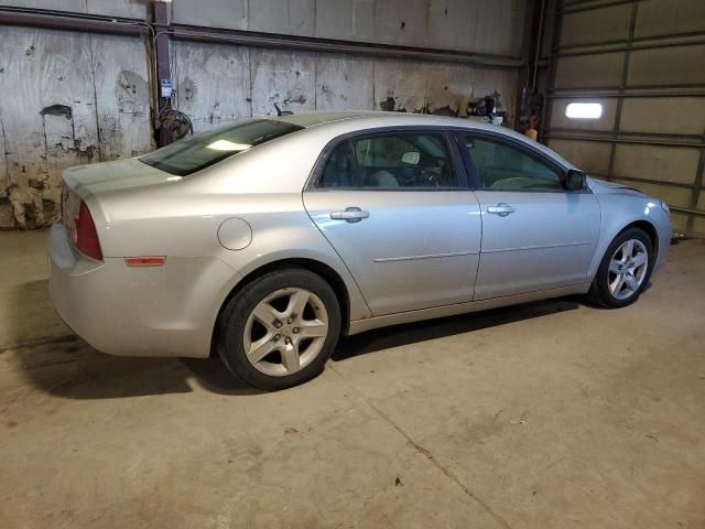 2011 Chevrolet Malibu LS