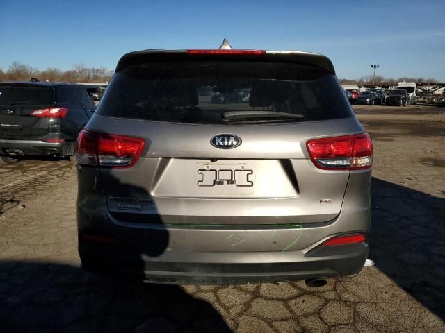 2017 KIA Sorento LX