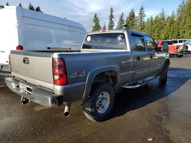 2007 Chevrolet Silverado K2500 Heavy Duty