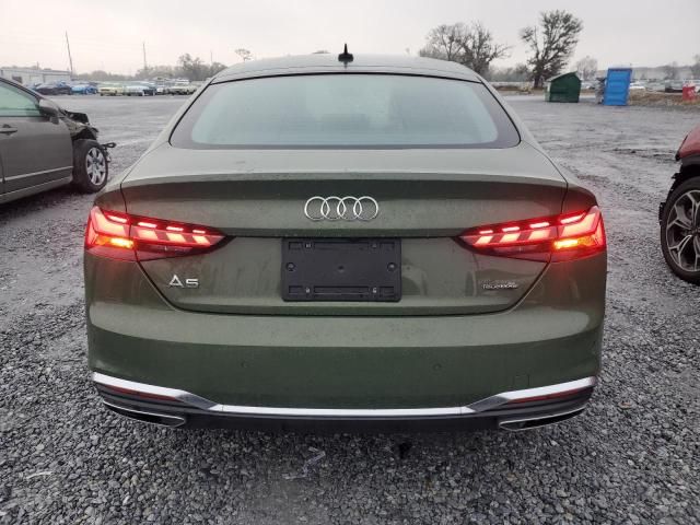 2024 Audi A5 Premium Plus 45