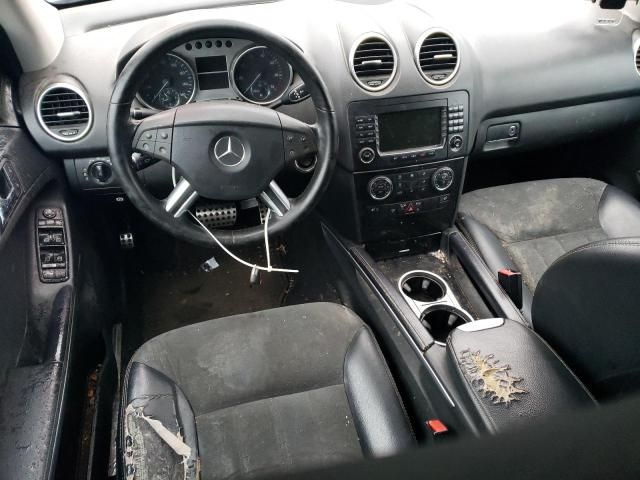 2006 Mercedes-Benz ML 350