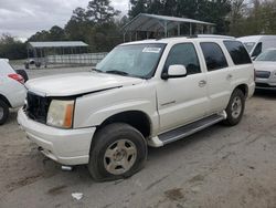 2006 Cadillac Escalade Luxury en venta en Savannah, GA