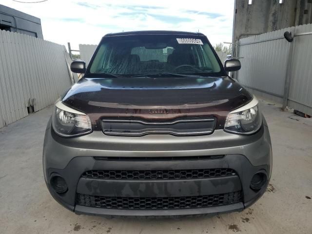 2017 KIA Soul