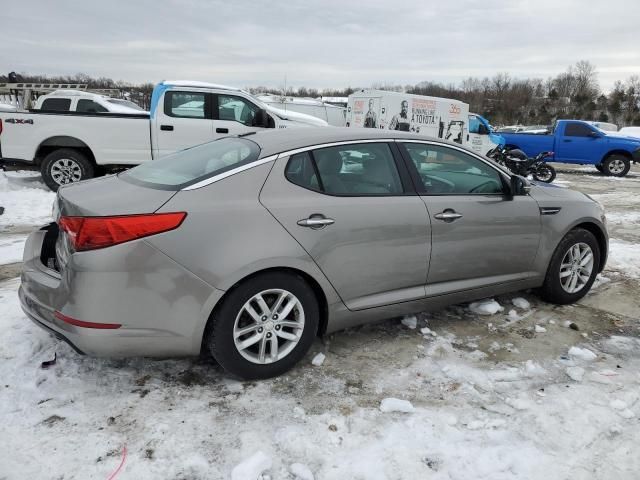 2013 KIA Optima LX