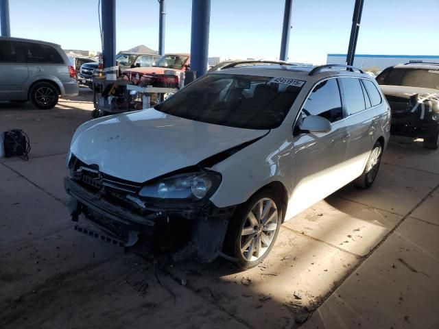 2012 Volkswagen Jetta TDI