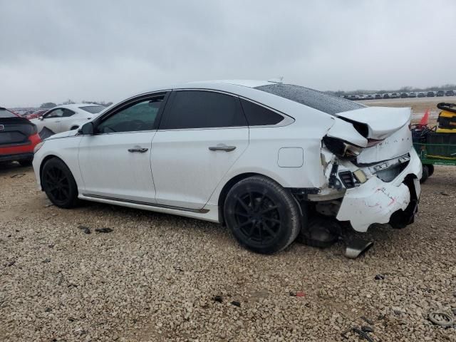 2018 Hyundai Sonata Sport