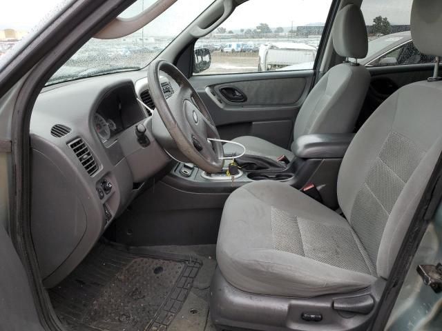 2007 Ford Escape HEV