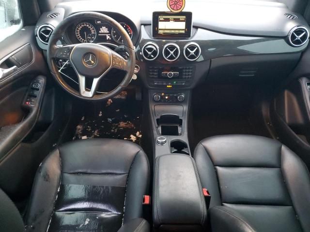 2014 Mercedes-Benz B250