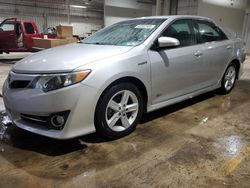 Hybrid Vehicles for sale at auction: 2014 Toyota Camry Hybrid