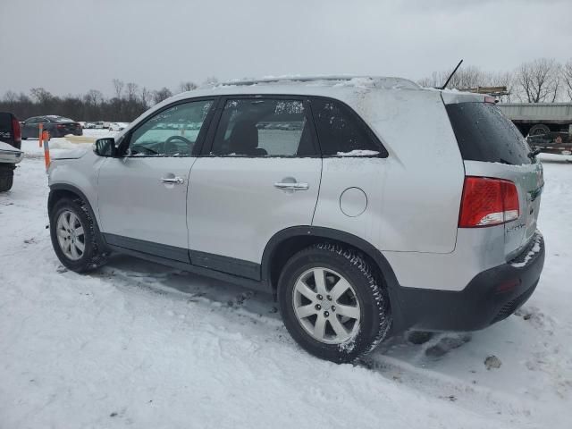 2013 KIA Sorento LX