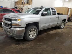 Carros con verificación Run & Drive a la venta en subasta: 2018 Chevrolet Silverado K1500 LT