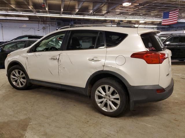 2013 Toyota Rav4 Limited