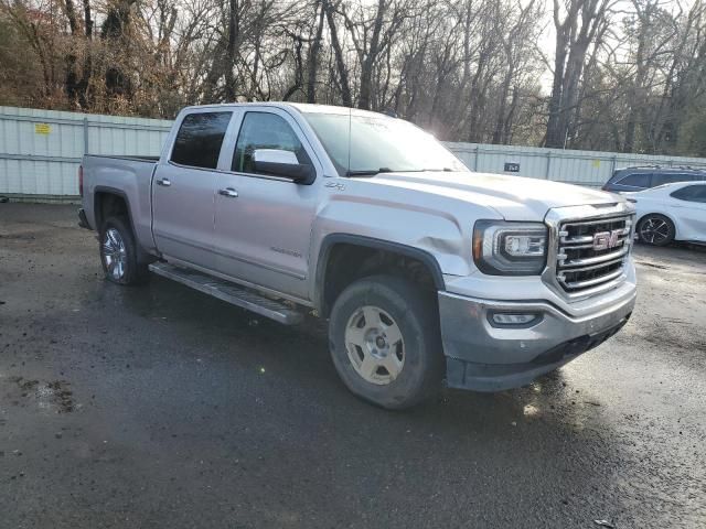 2018 GMC Sierra K1500 SLT