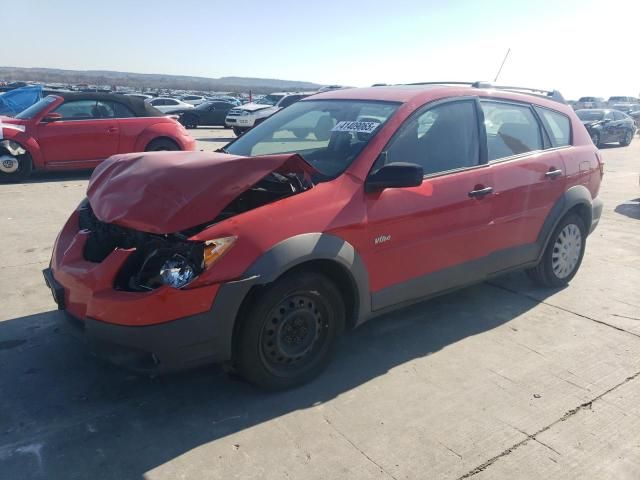 2003 Pontiac Vibe