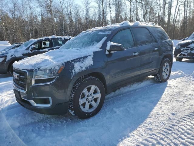 2013 GMC Acadia SLE