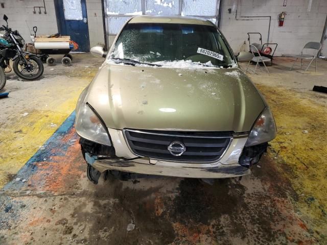 2003 Nissan Altima Base