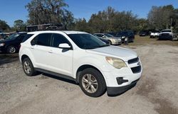 Chevrolet salvage cars for sale: 2013 Chevrolet Equinox LT