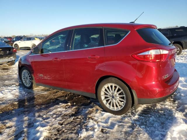 2013 Ford C-MAX Premium