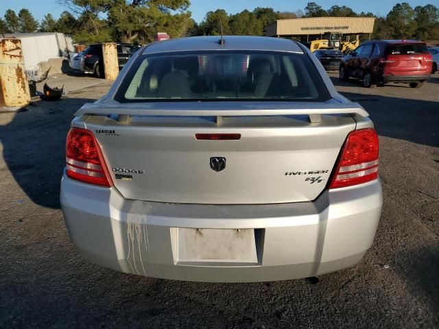 2010 Dodge Avenger R/T