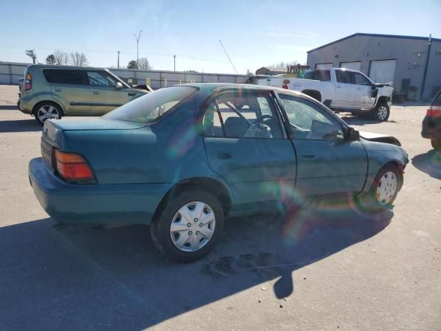 1995 Toyota Corolla LE