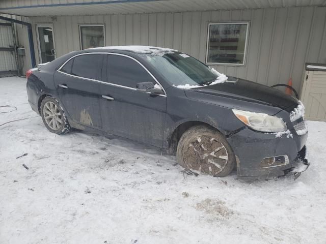 2013 Chevrolet Malibu LTZ