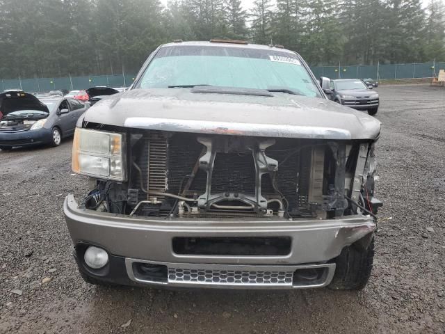 2013 GMC Sierra K3500 Denali